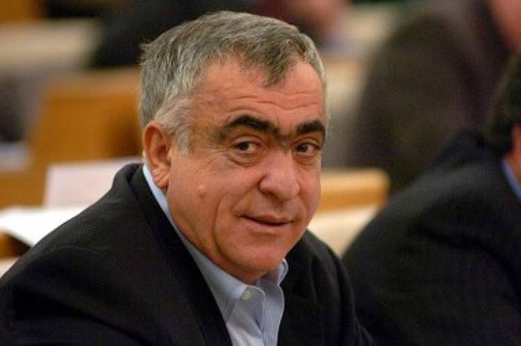«Armeniasputnik.am»․ Սաշիկ Սարգսյանը 20 մլն դոլար է նվիրել Արցախի բանակին