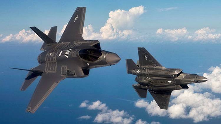 Պենտագոնը դեմ է Թուրքիային F-35 կործանիչներ վաճառելուն 