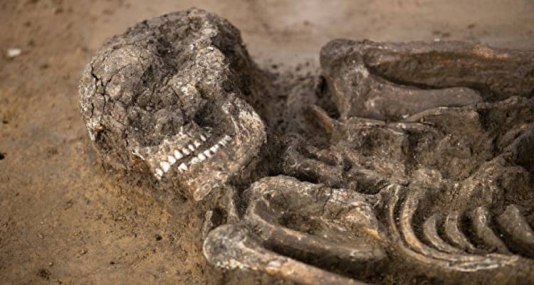 Հնագետները 6․5 հազար տարեկան կմախք են հայտնաբերել 