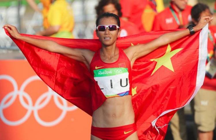 Չինացի մարզուհին համաշխարհային ռեկորդ է սահմանել 