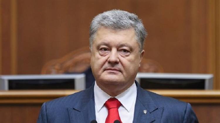 Ուկրաինայի նախագահի դեմ մահափորձ են կազմակերպե՞լ