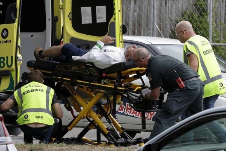 Նոր Զելանդիայի իշխանությունները ահաբեկչությունից 9 րոպե առաջ գրություն է ստացել ահաբեկչից