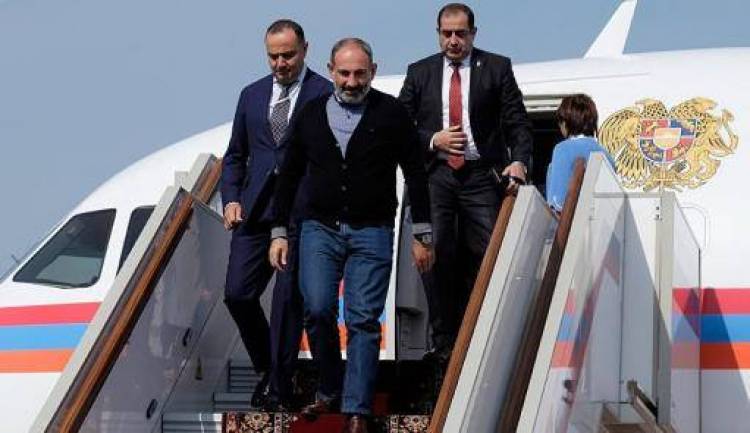ՀՀ վարչապետին սպասարկող ինքնաթիռից օգտվող պաշտոնյաների շրջանակը գաղտնի է 