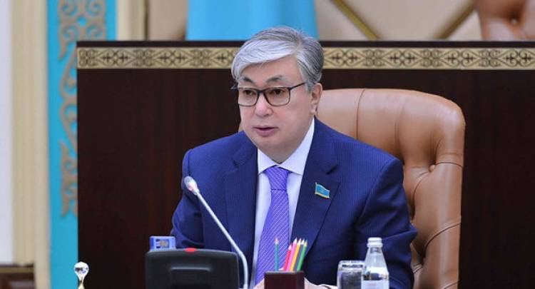 Ղազախստանի նոր նախագահը ստանձնեց պաշտոնը