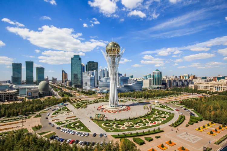 Ղազախստանում դեմ են մայրաքաղաքի անվանափոխությանը