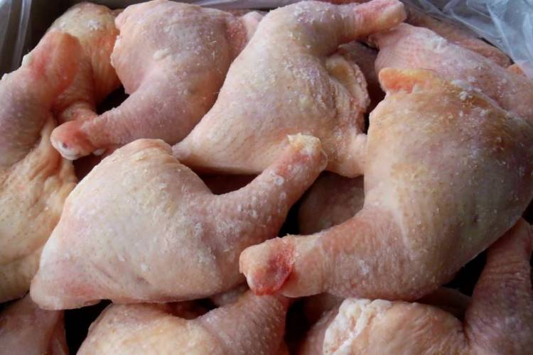 73 հազար դոլարի հավի միս է ներկրել առանց մաքսային հսկողության