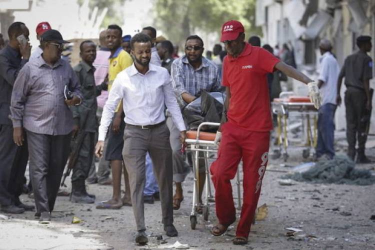 Ահաբեկչական հարձակում Սոմալիում․ զոհերի թվում մեկ փոխնախարար կա