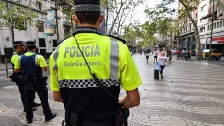 Իսպանիայում ձերբակալել են բանկի  կողոպտիչների 