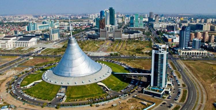 Ղազախստանի մայրաքաղաքի անվանափոխությունը կարժենա ավելի քան 100 միլիոն դոլար 