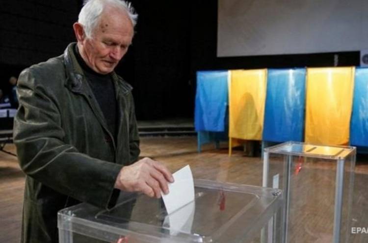 Խախտումներ՝ Ուկրաինայի նախագահական ընտրություններում