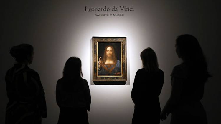 Աբու Դաբիի Լուվրից անհետացել է աշխարհի ամենաթանկարժեք նկարը