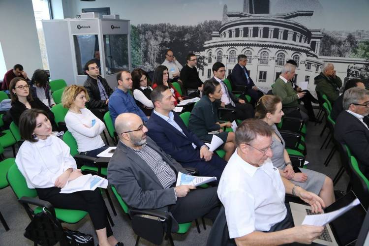 Երևանում մեկնարկել է միջազգային տնտեսական գիտաժողովը՝ առաջատար գիտնականների մասնակցությամբ