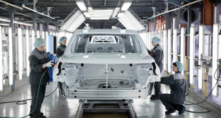 Վրաստանը սկսում է սեփական ավտոմեքենաների արտադրությունը