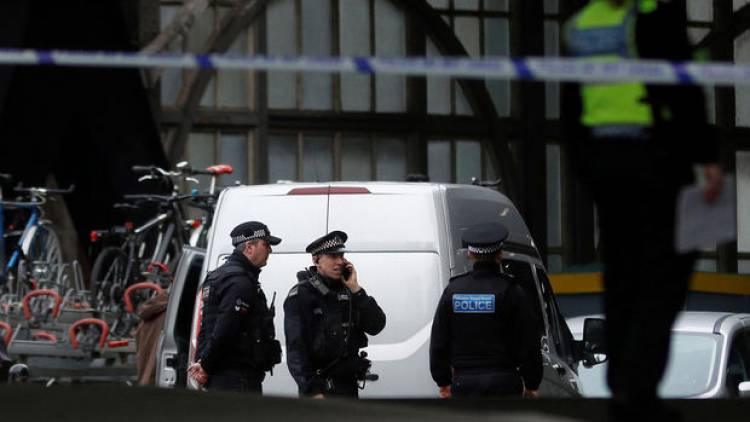 Լոնդոնում վթար է տեղի ունեցել Ուկրաինայի դեսպանի մեքենայի մասնակցությամբ 