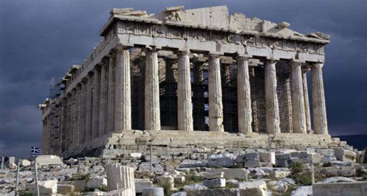 Կայծակը հարվածել է Աթենքի պատմական Ակրոպոլիսին․ կան տուժածներ