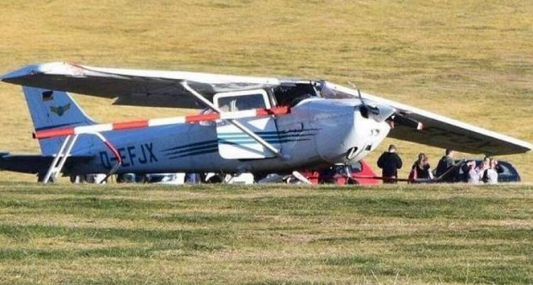 Ավիավթար Ղազախստանում, կործանվել է թեթեւ շարժիչավոր ինքնաթիռ