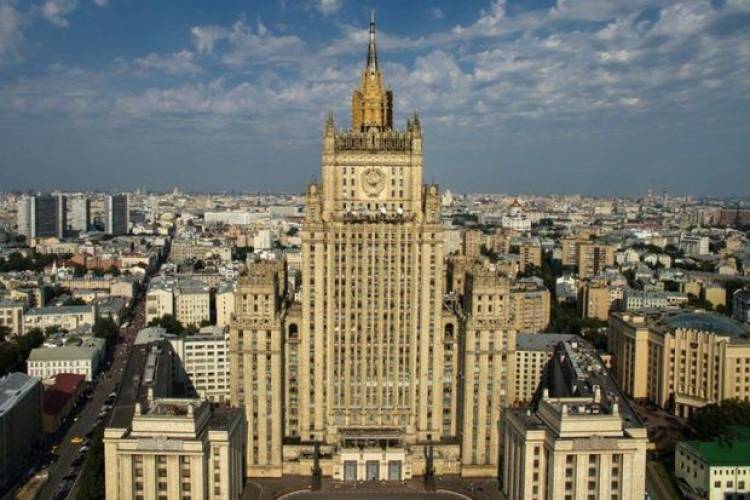 Մոսկվան՝ ուկրաինական նախագահական ընտրությունների արդյունքների մասին 