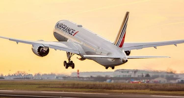 Air France-ի օդանավը հարկադիր վայրէջք է կատարել Իրանում