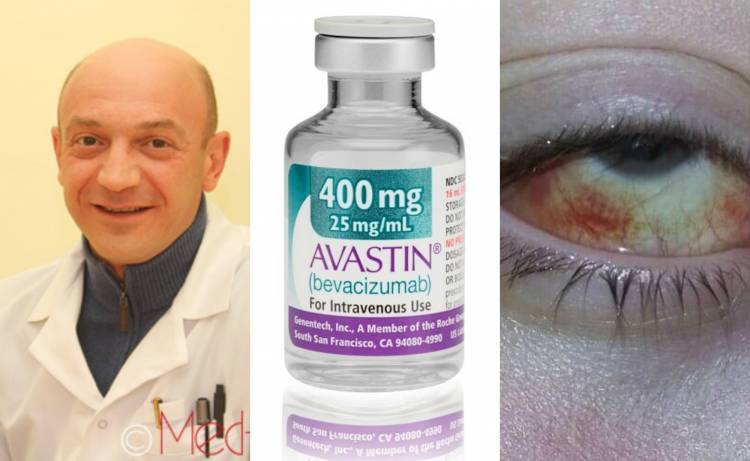 Ոլորտի մասնագետը՝ 6 հոգու կուրության հասցրած «Avastin» դեղամիջոցի մասին
