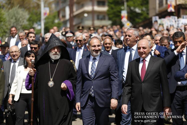 Արցախ-Հայաստան իշխանական հակամարտությունը նոր թափ է հավաքում