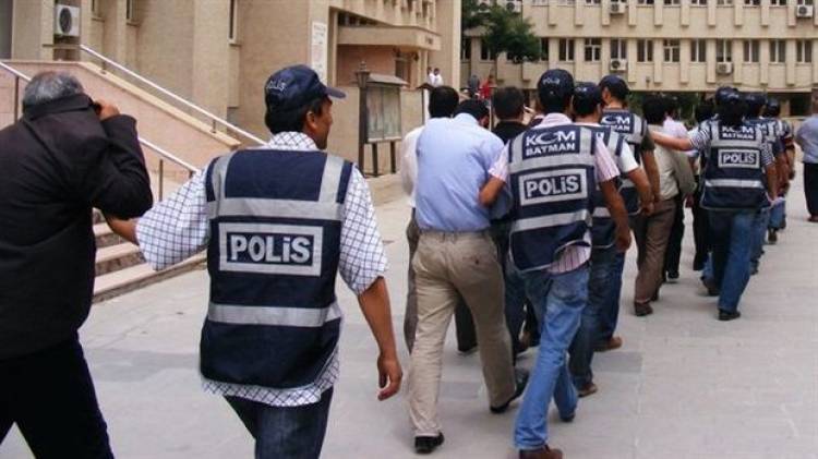 Թուրքիայում ԱԳՆ աշխատակիցներ են ձերբակալվել