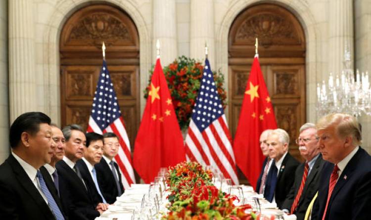 ԱՄՆ-ն սպառնացել է Չինաստանին նոր հարվածով