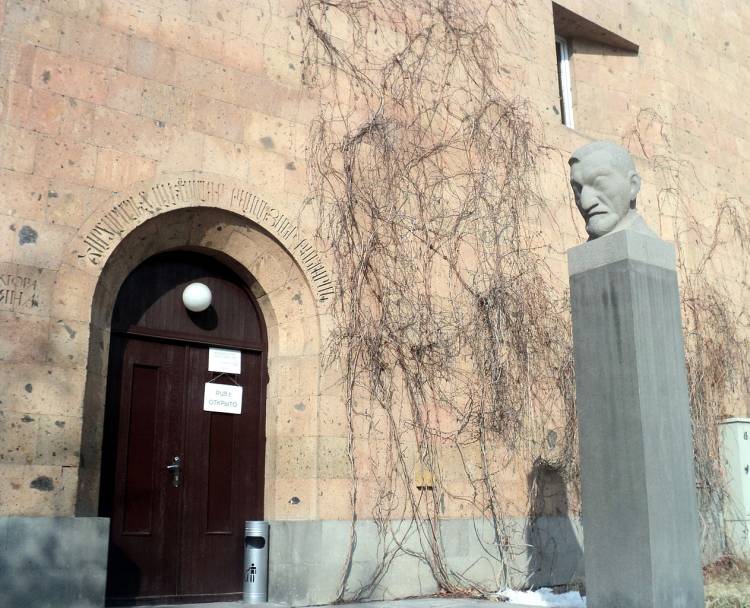 Թամանյանի թոռը դիմել է վարչապետին ու քաղաքապետին՝ վերաբացելու Թամանյանի թանգարանը