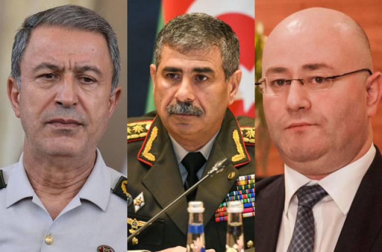 Գաբալայում կհանդիպեն Վրաստանի, Թուրքիայի եւ Ադրբեջանի ռազմական նախարարները
