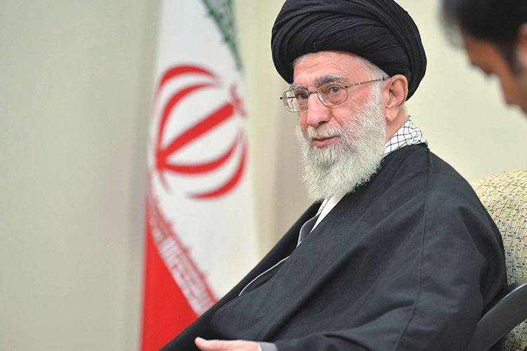 Իրանի գերագույն կրոնապետը հրաժարվել է պատասխանել Թրամփի ուղերձին 