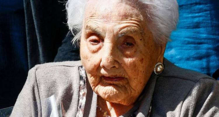 Մահացել է Եվրոպայի ամենատարեց կինը 