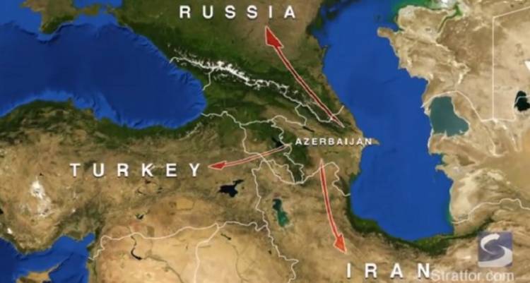 Կանխատեսումներ՝ Ռուսաստանի, Իրանի եւ Թուրքիայի մասին․ Stratfor․ Մաս 1-ին