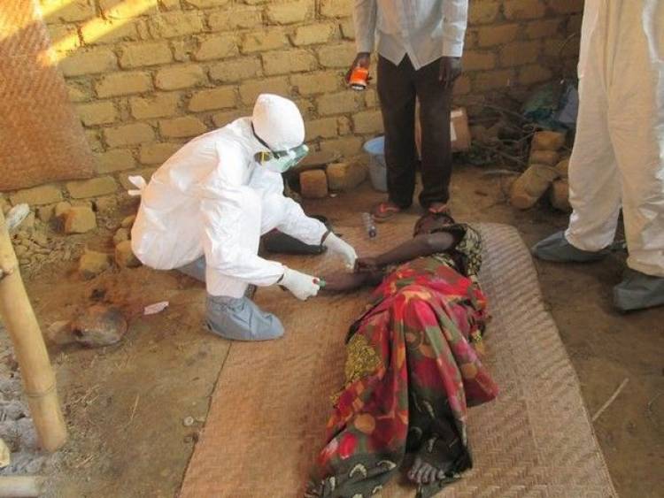 «Էբոլա» վիրուսը 1500 մարդու կյանք է խլել