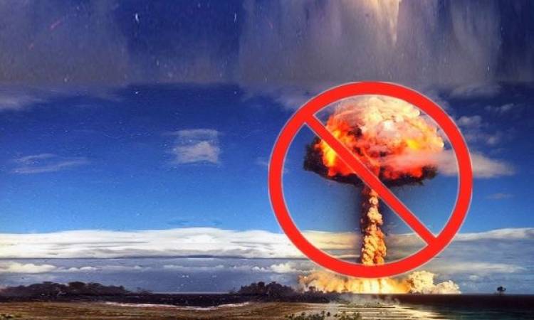 Ղազախստանը վավերացրել է միջուկային զենքի արգելման պայմանագիրը