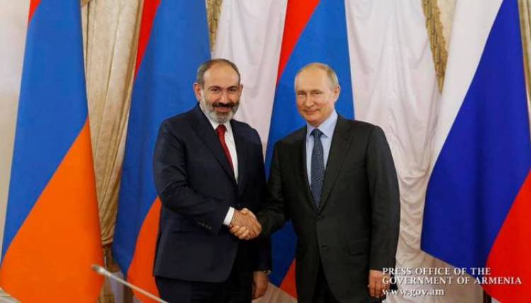 Հայաստան-Ռուսաստան օրակարգում առկա մի քանի «տարբեր ընկալումների» մասին