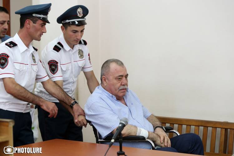 «Հրապարակ».Մանվել Գրիգորյանին բանտում պահելը իշխանության հիվանդության ախտորոշումն է 