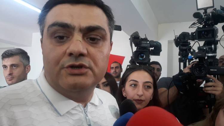 Այսօր Հայաստանի իրավաբաններն այդ հարցն են քննարկում. դատավոր Մխիթար Պապոյան (տեսանյութ)