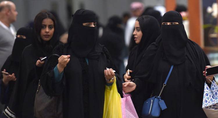 Սաուդյան Արաբիայում կանանց նոր ազատություն կտան