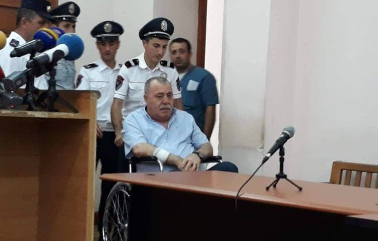 Մանվել Գրիգորյանին հիվանդանոցից կրկին չեն տեղափոխել դատարան