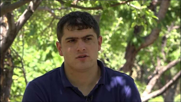 21-ամյա Ռաֆայել Մարտիրոսյանը ջերմոց է հիմնել, ծրագրում է ընդլայնել 