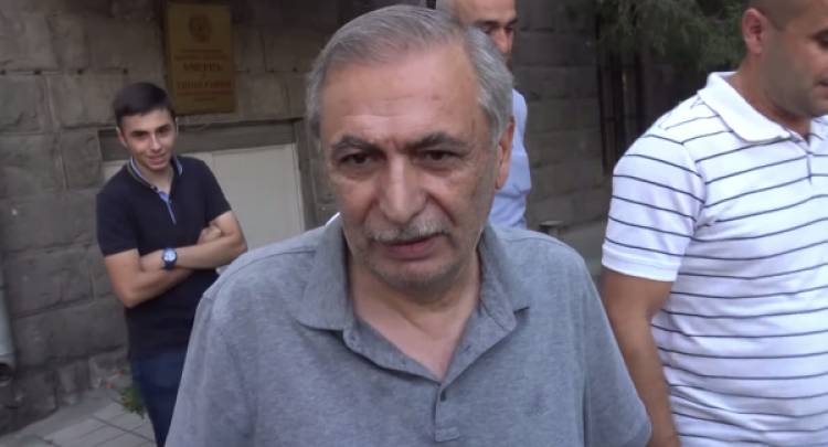 Գեղամ Պետրոսյանին կալանքից որոշել է ազատ արձակել ՀՔԾ-ն
