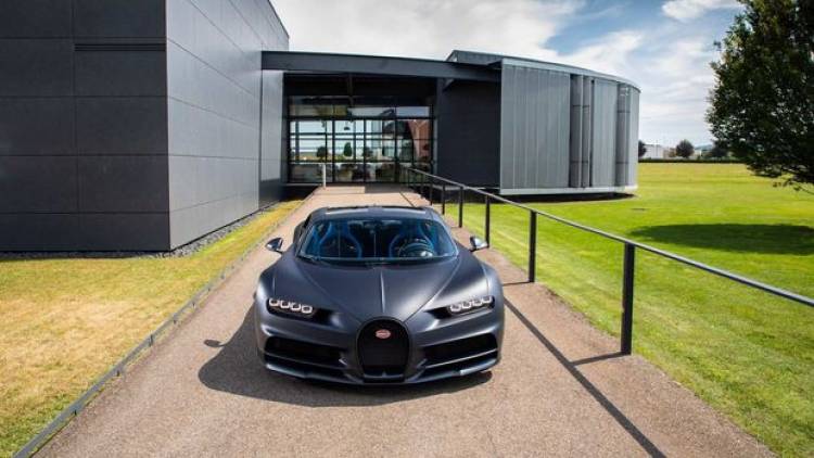 Bugatti-ն Сhiron-ի արագությունը կհասցնի մինչեւ 500 կմ/ժ