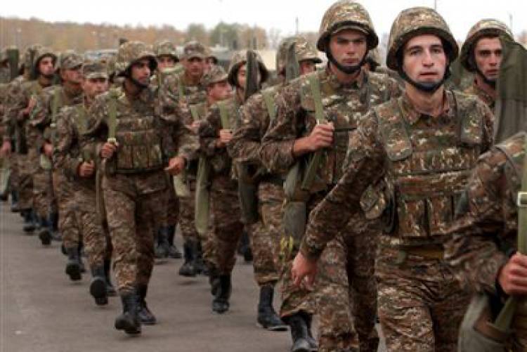 Տավուշի մարզում ՀՀ զինված ուժերը կարողացել են ավելի քան 140 հեկտար տարածք ազատագրել
