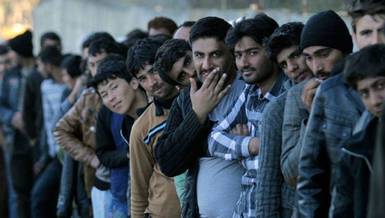 Գերմանիան իր տարածքում բնակվող փախստականների հետ կապված օրենքներ է փոխել