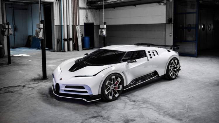 Bugatti-ն ներկայացրել է իր նոր մեքենան