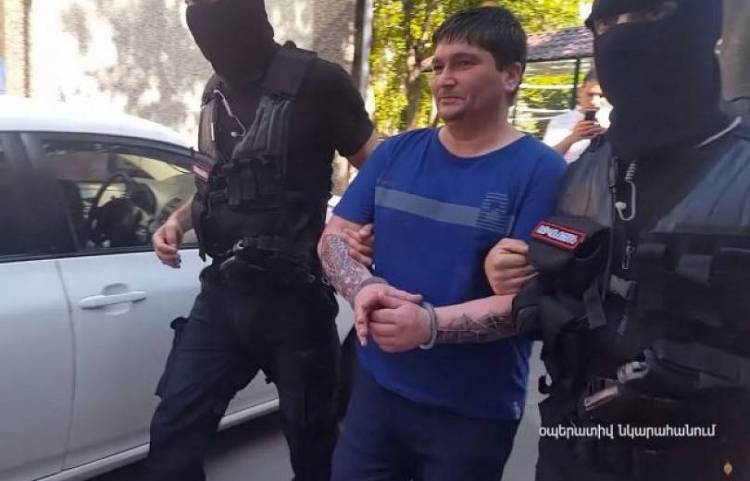 «Օրենքով գող» Անդիկի սպանությունը իրականացրել է ՌԴ 32-ամյա քաղաքացին