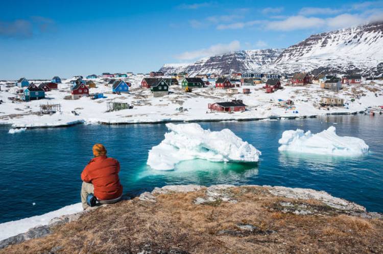 Դեռ  մեկ տարի առաջ է ԱՄՆ-ն ցանկություն հայտնել գնել Գրենլանդիան․ սենատոր Թոմ Քոթոն