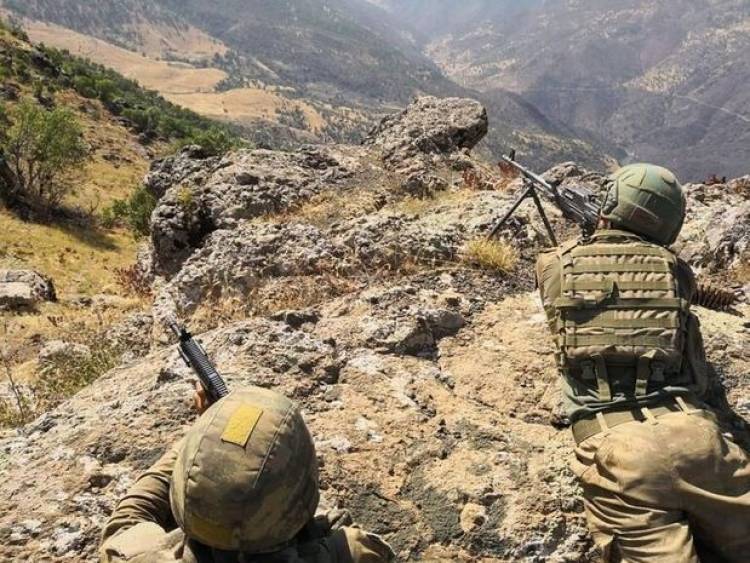 Թուրքական բանակը նոր հակաահաբեկչական գործողություն է սկսել Իրաքում