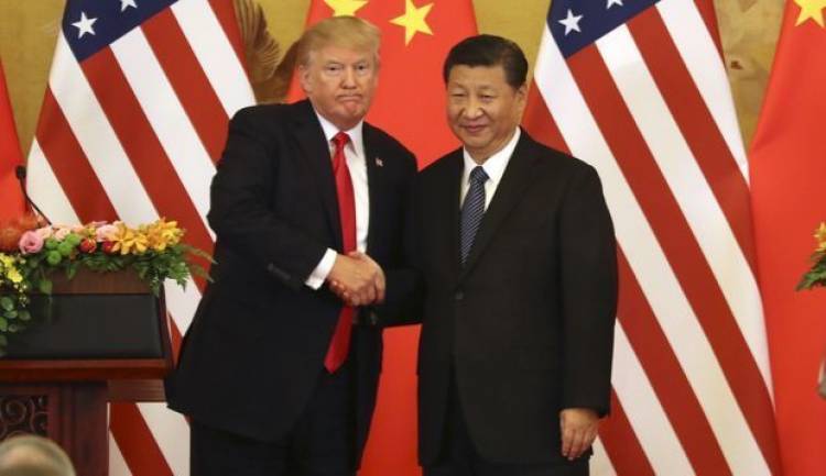 Սեպտեմբերին տեղի կունենան չին-ամերիկյան առեւտրային բանակցություններ