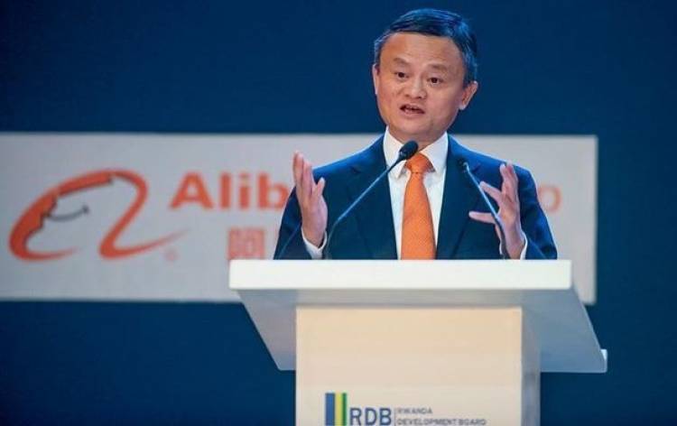 Alibaba Group-ի ղեկավարը կանցնի թոշակի