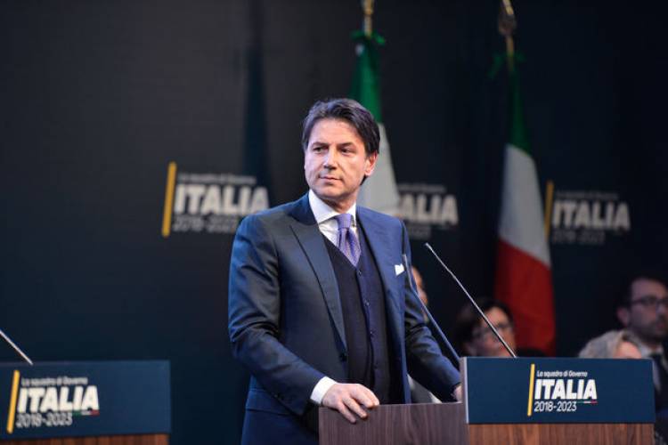 Իտալիան նոր կառավարություն ունի